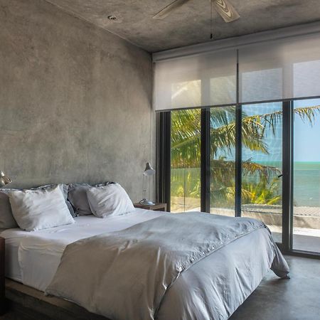 Casa Gonza Holbox 빌라 외부 사진