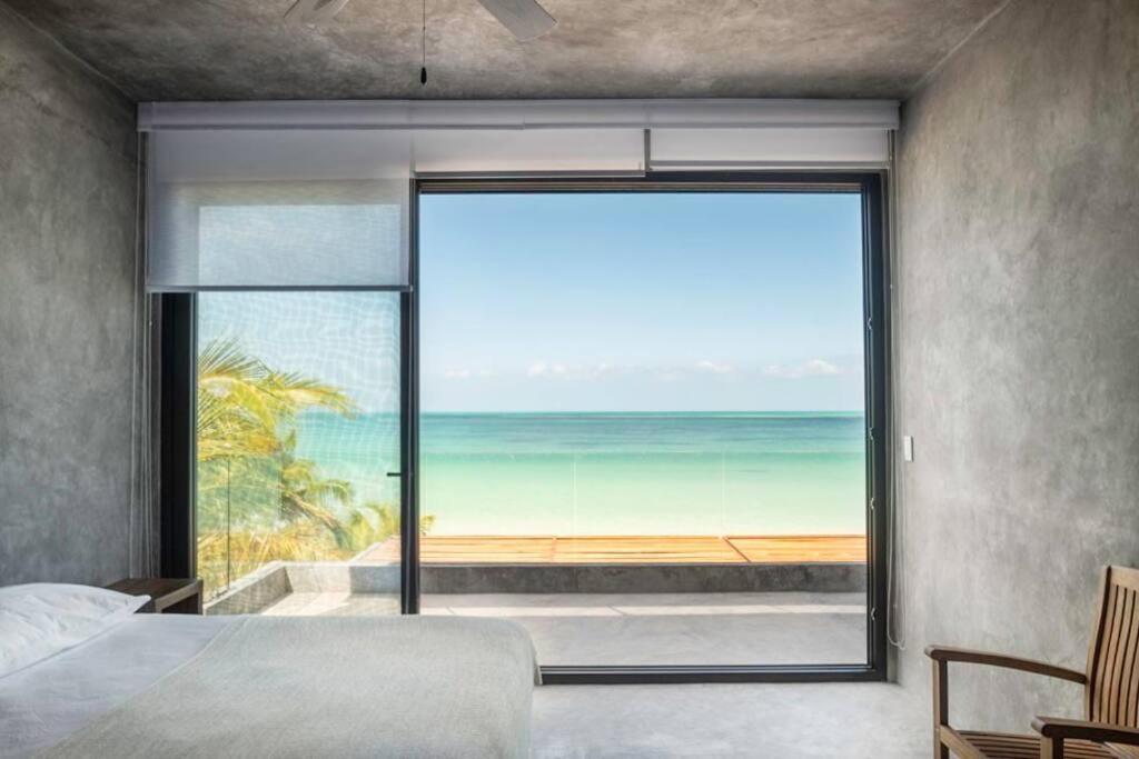 Casa Gonza Holbox 빌라 외부 사진