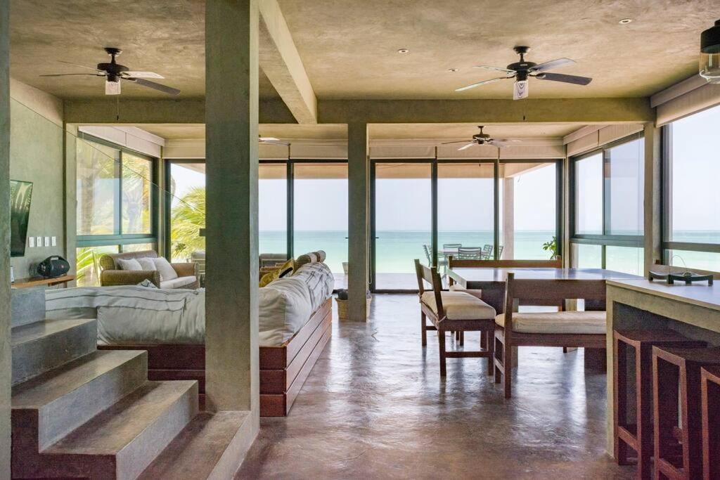 Casa Gonza Holbox 빌라 외부 사진