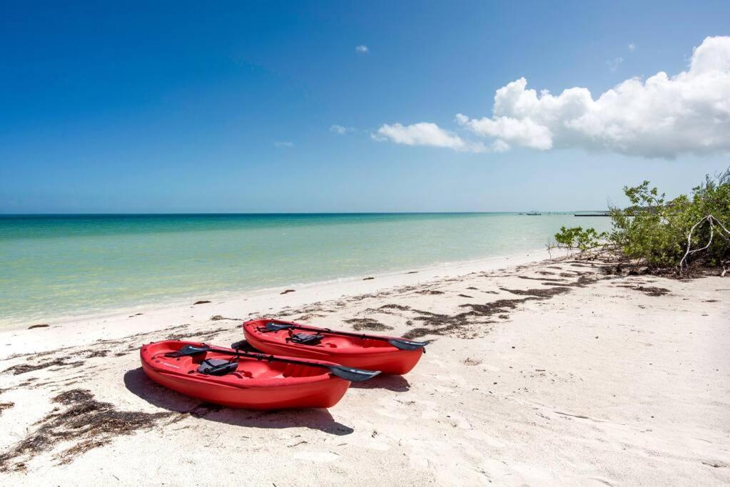 Casa Gonza Holbox 빌라 외부 사진