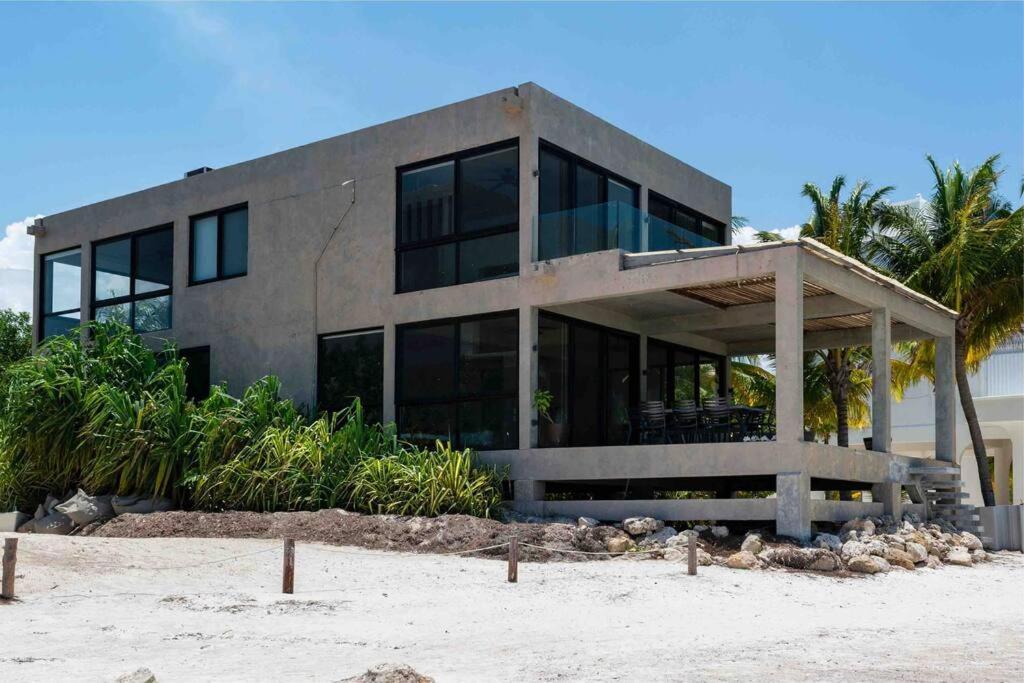Casa Gonza Holbox 빌라 외부 사진