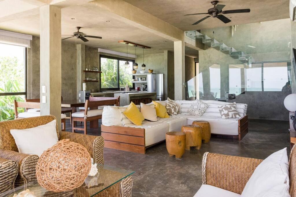 Casa Gonza Holbox 빌라 외부 사진
