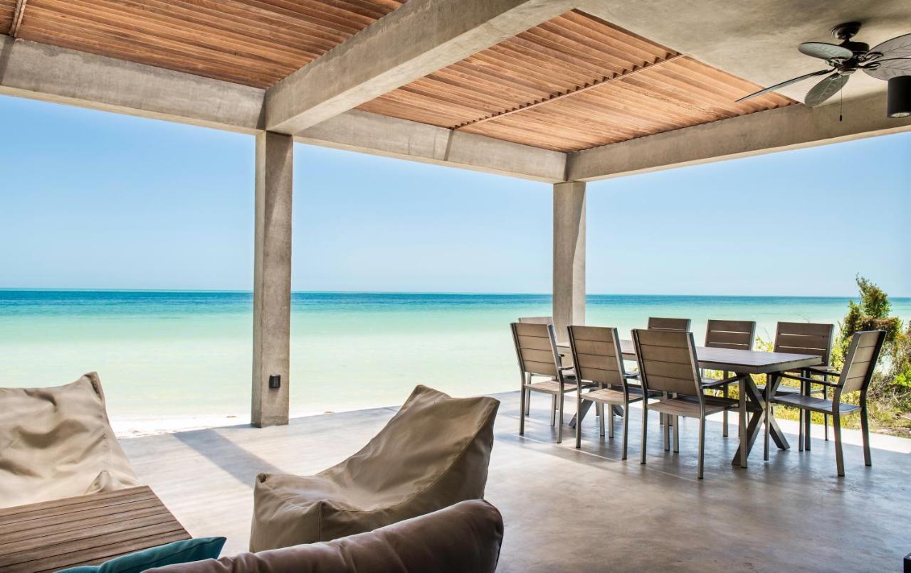 Casa Gonza Holbox 빌라 외부 사진