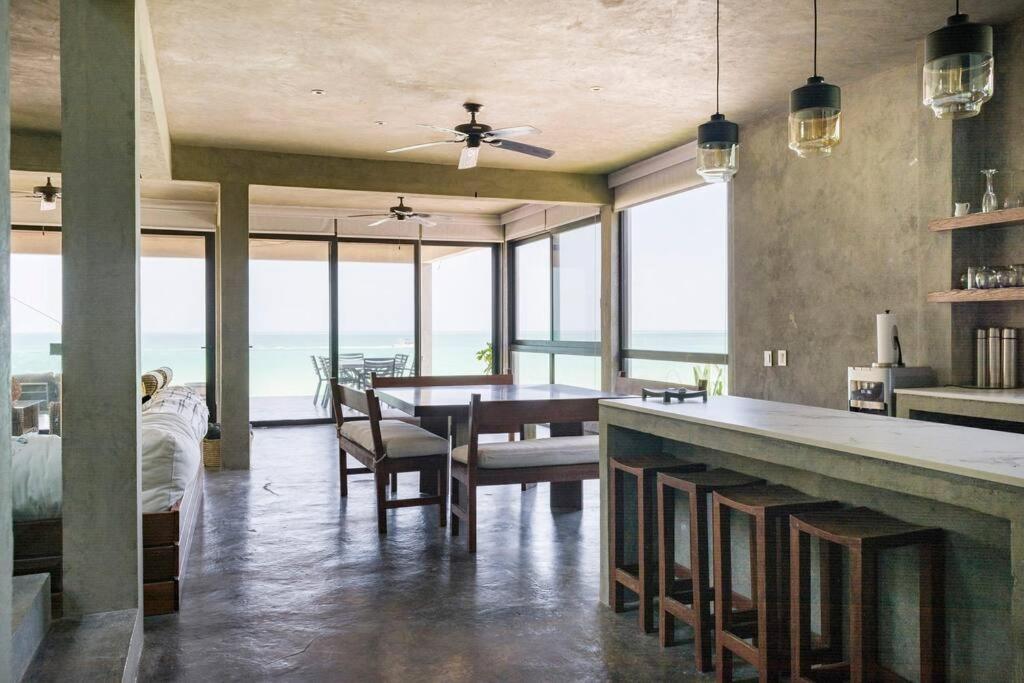 Casa Gonza Holbox 빌라 외부 사진