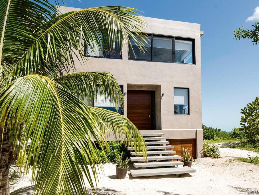 Casa Gonza Holbox 빌라 외부 사진