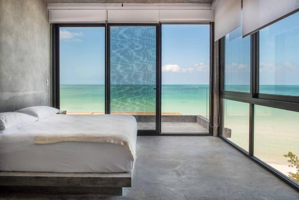 Casa Gonza Holbox 빌라 외부 사진