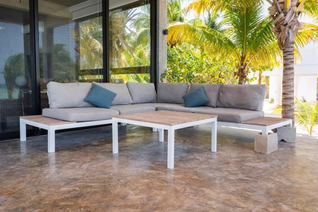 Casa Gonza Holbox 빌라 외부 사진