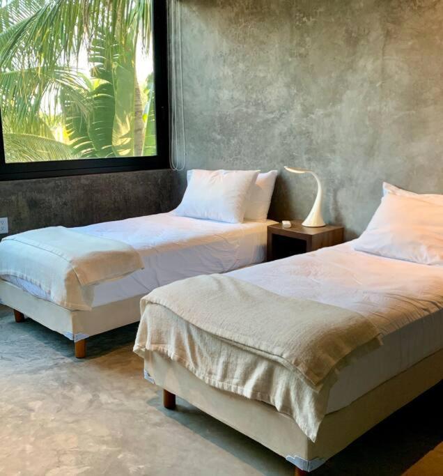 Casa Gonza Holbox 빌라 외부 사진