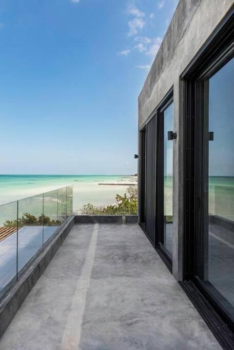 Casa Gonza Holbox 빌라 외부 사진