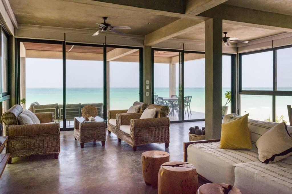 Casa Gonza Holbox 빌라 외부 사진