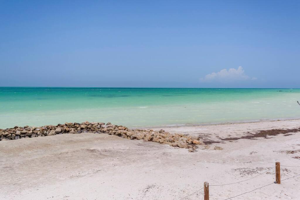 Casa Gonza Holbox 빌라 외부 사진