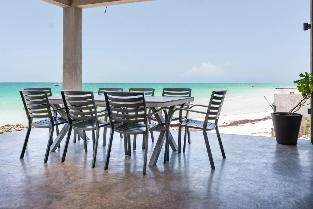 Casa Gonza Holbox 빌라 외부 사진