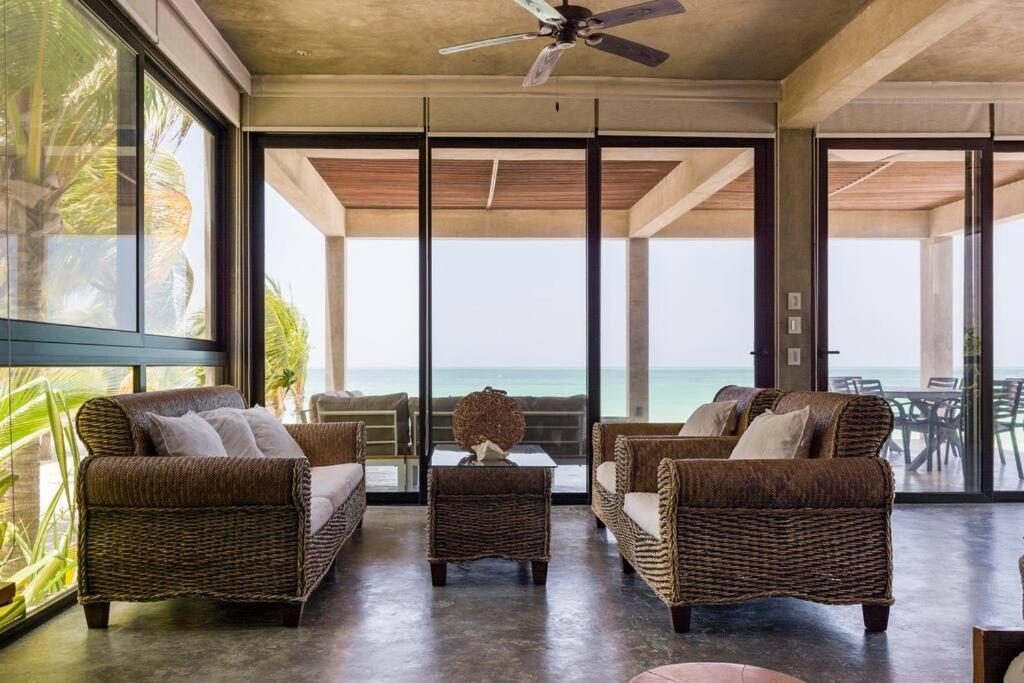 Casa Gonza Holbox 빌라 외부 사진