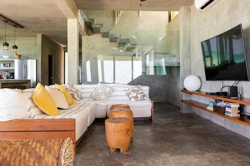 Casa Gonza Holbox 빌라 외부 사진