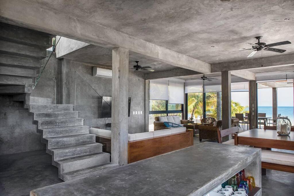 Casa Gonza Holbox 빌라 외부 사진
