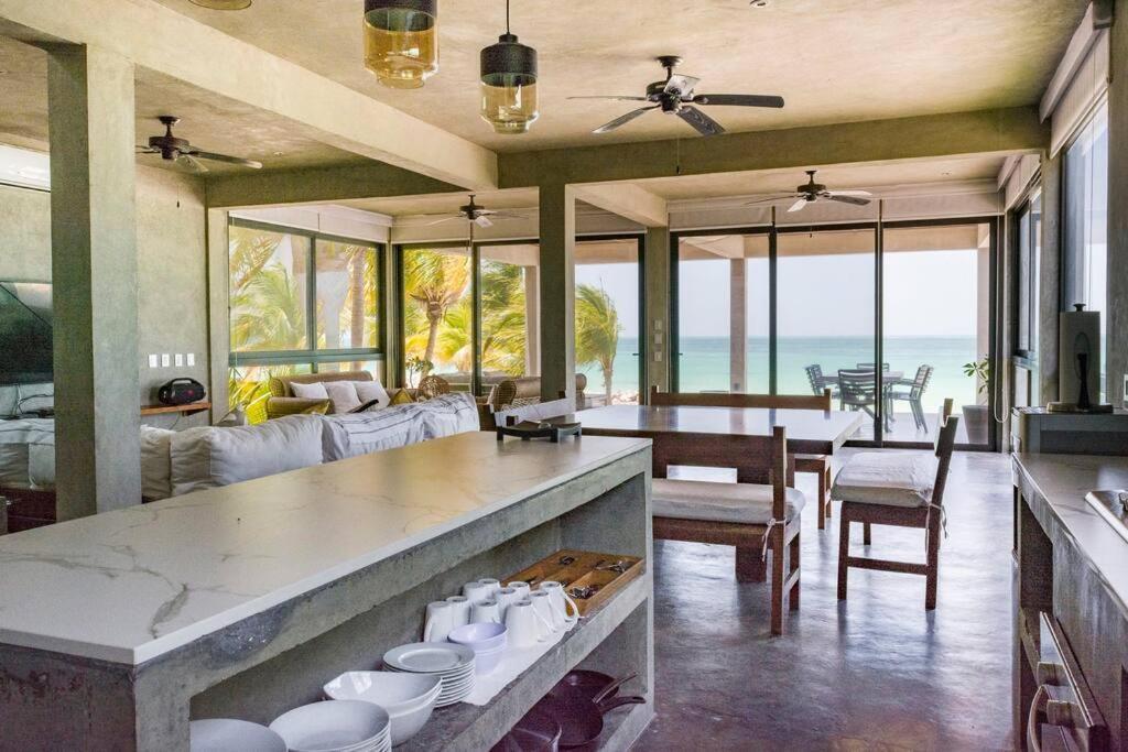 Casa Gonza Holbox 빌라 외부 사진