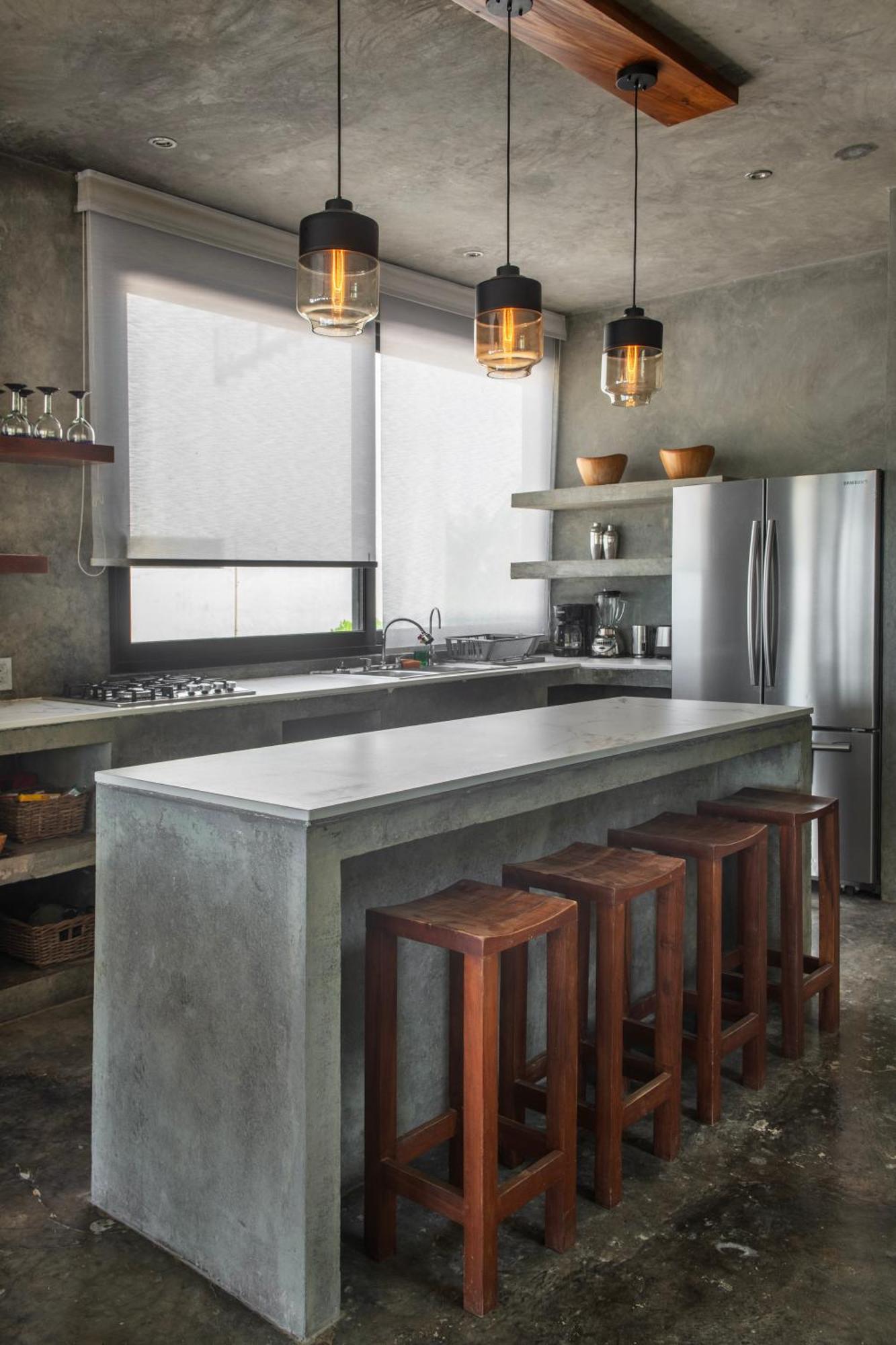 Casa Gonza Holbox 빌라 외부 사진
