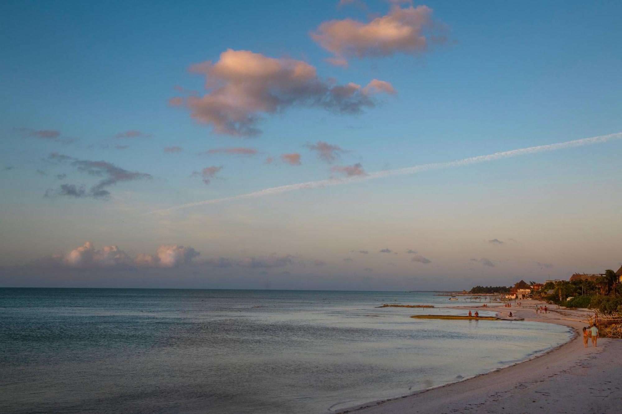 Casa Gonza Holbox 빌라 외부 사진