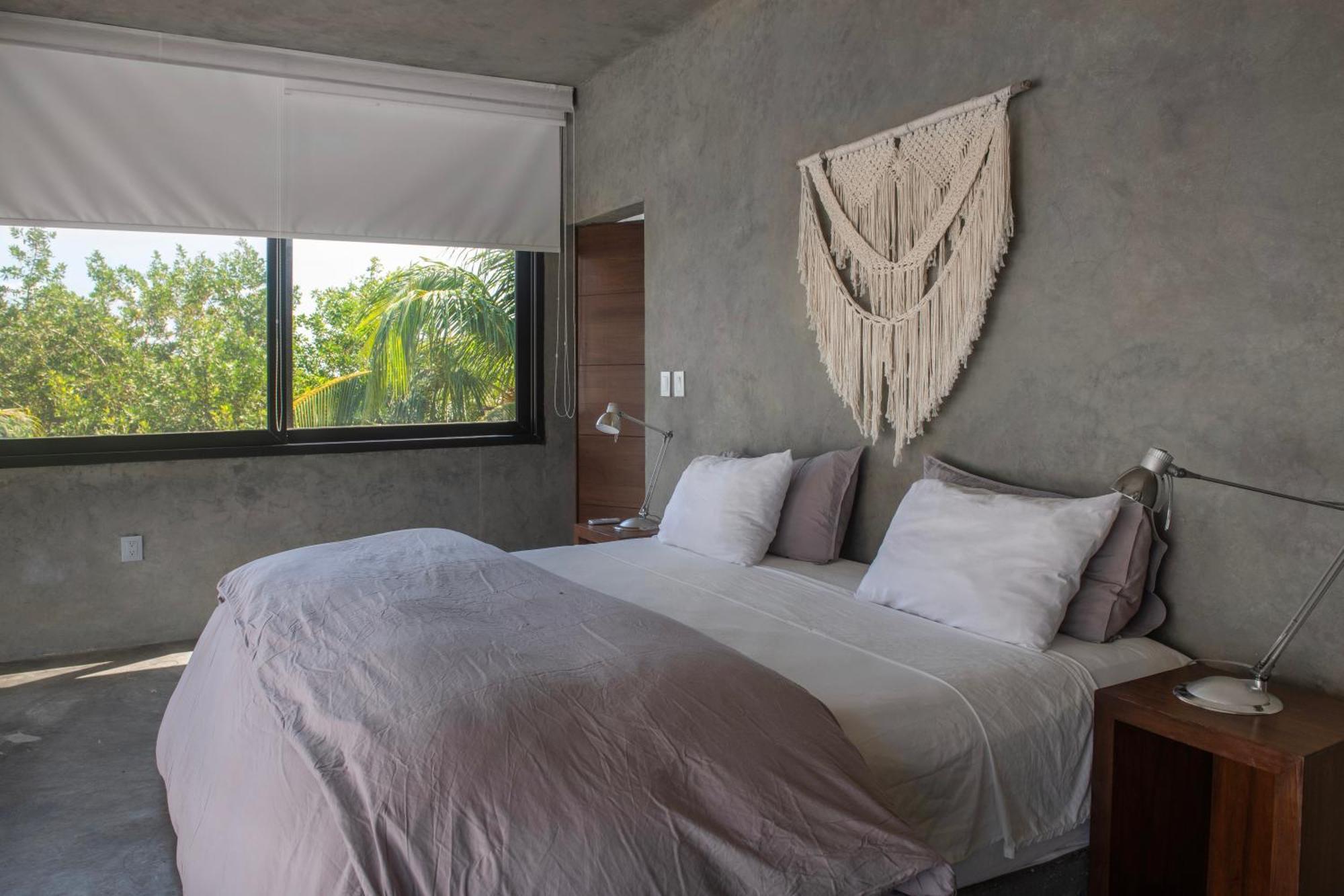 Casa Gonza Holbox 빌라 외부 사진