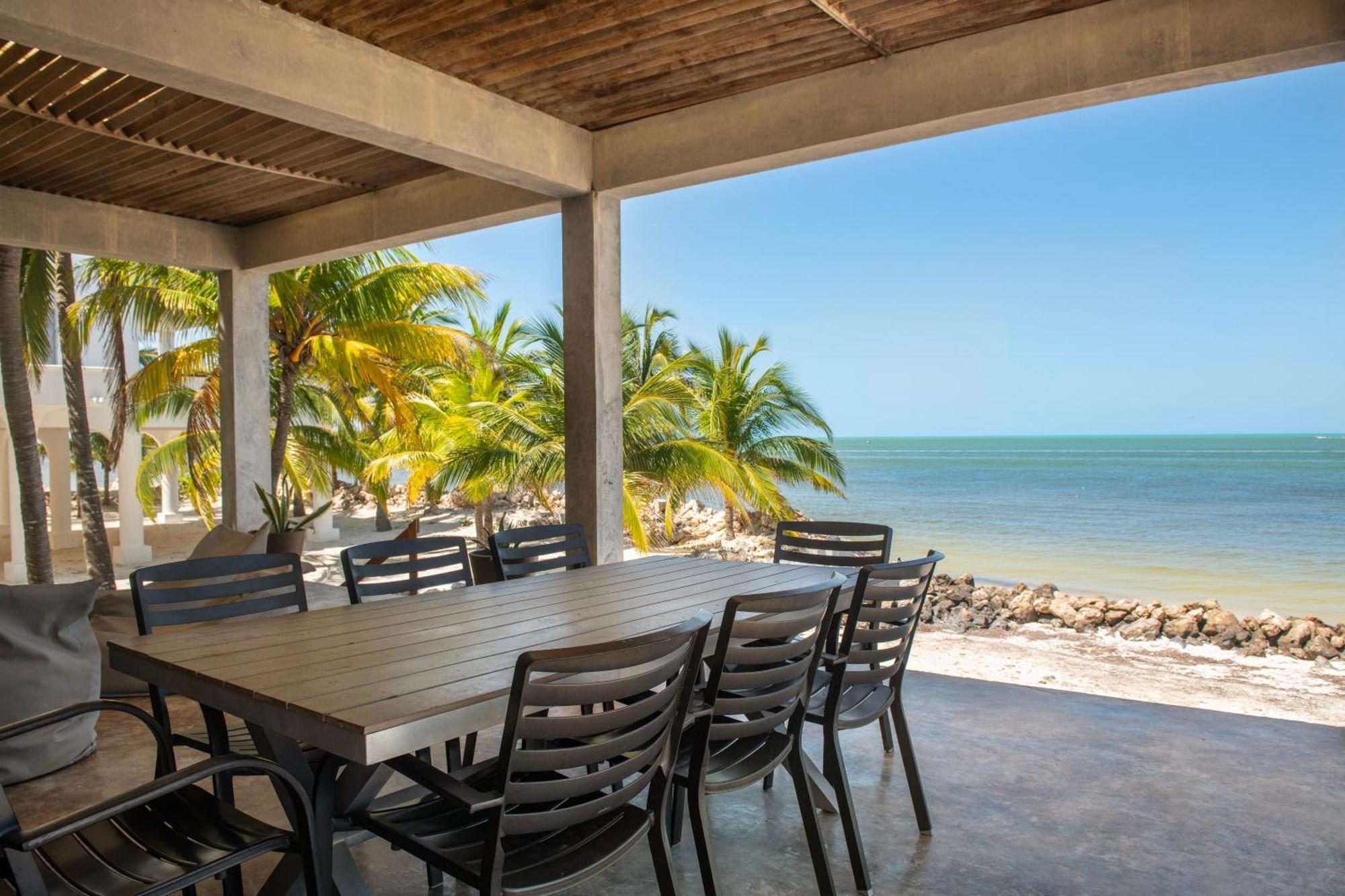 Casa Gonza Holbox 빌라 외부 사진