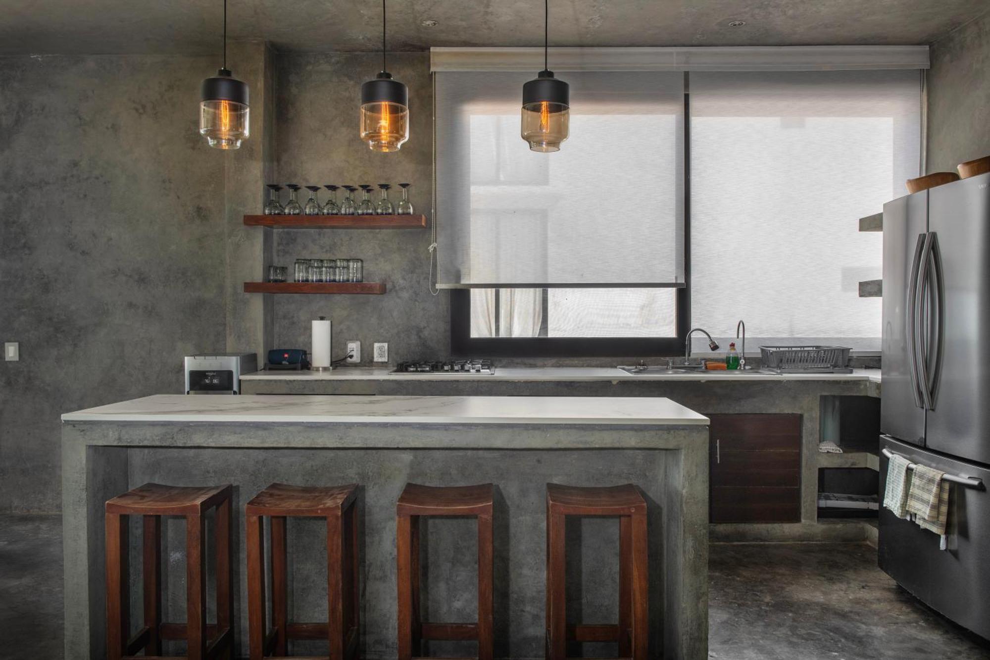Casa Gonza Holbox 빌라 외부 사진