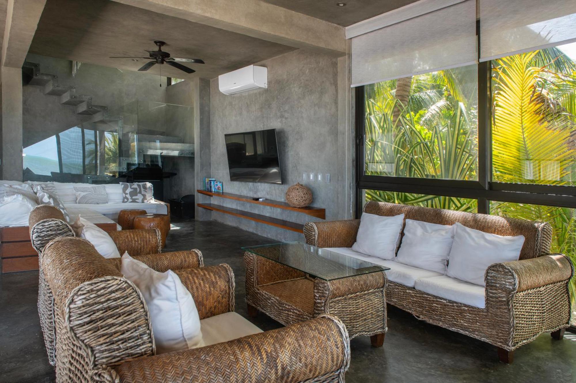 Casa Gonza Holbox 빌라 외부 사진