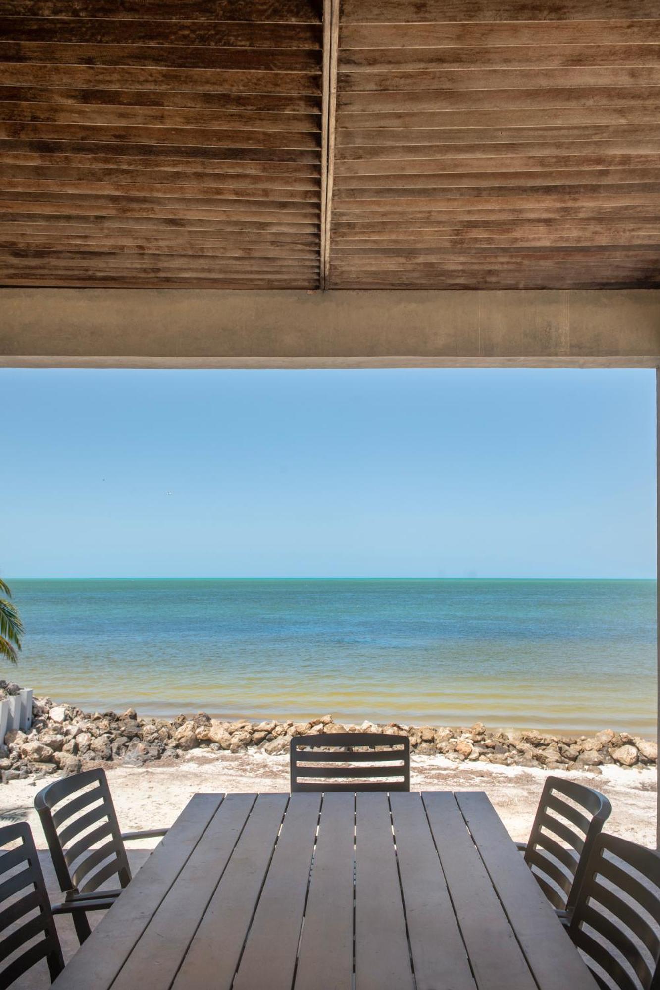 Casa Gonza Holbox 빌라 외부 사진