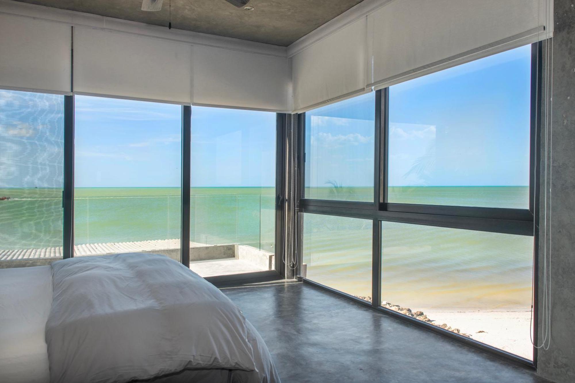 Casa Gonza Holbox 빌라 외부 사진