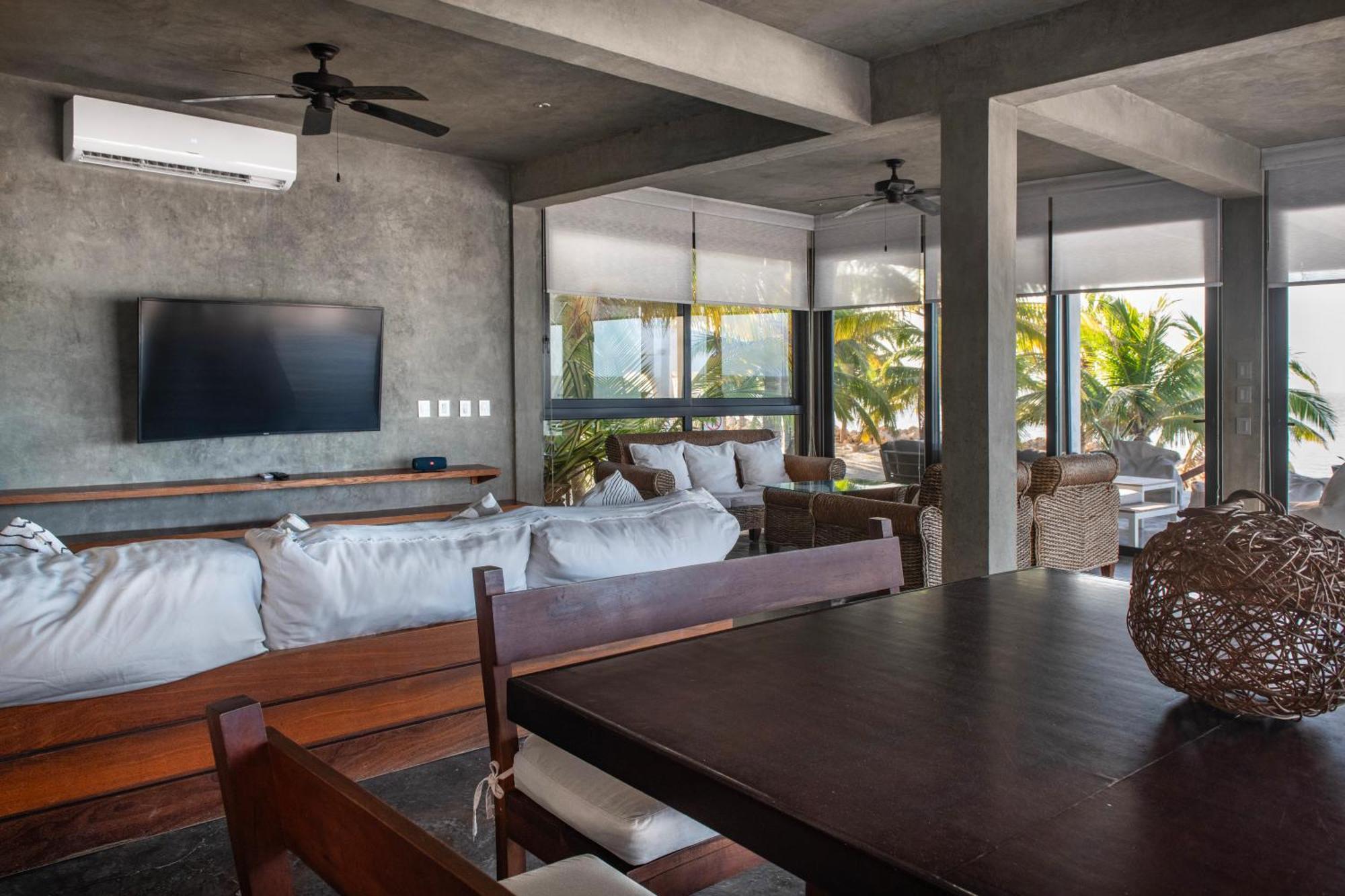 Casa Gonza Holbox 빌라 외부 사진
