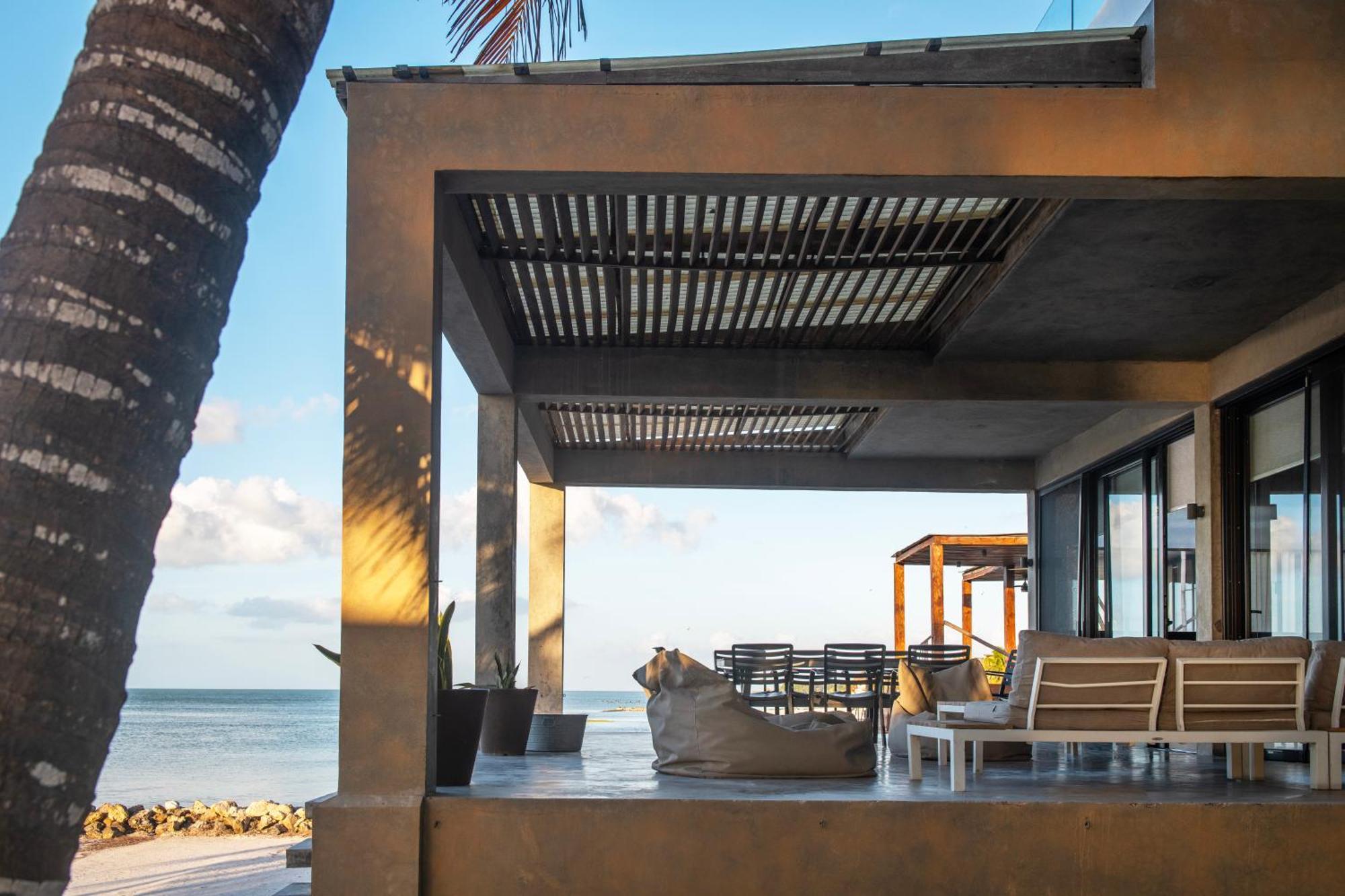 Casa Gonza Holbox 빌라 외부 사진