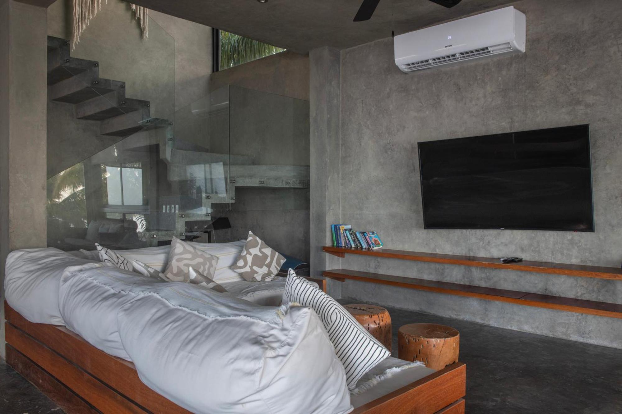 Casa Gonza Holbox 빌라 외부 사진