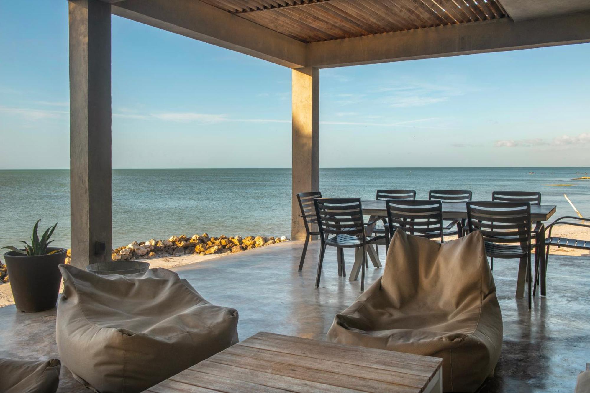 Casa Gonza Holbox 빌라 외부 사진